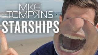 Starships  Nicki Minaj  Mike Tompkins  A Capella Cover [upl. by Gertrud]