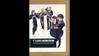 Log Horizon OST 34  Kiroku no Chiheisen [upl. by Bale]