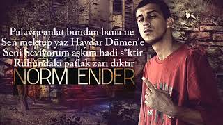 Norm Ender feat Norm Erman  Eksik Etek [upl. by Ettedanreb965]