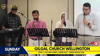 Sunday Worship  Gilgal Pentecostal Church Wellington New Zealand [upl. by Barthol]