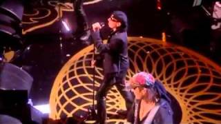 Scorpions  Wind Of Change  Gorbachev 80s Birthday Royal Albert Hall Londonmp4 [upl. by Nagaem958]