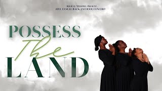 Wake Up Embassy Worship  Praise Dance  Possess The Land Concert [upl. by Bran]