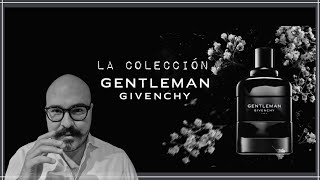 La colección Gentleman de Givenchy Una Joya Olvidada My Scent Journey [upl. by Iggem]