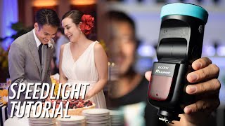 Take your photography to the next level with Speedlight  Strobe Photography Tutorial [upl. by Aleibarg358]