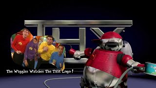 The Wiggles Watches The THX Moo Can Logo [upl. by Oilisab]