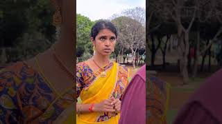 సర్ మా ఆయన కనపడ్డాడా🤔😄🤣🤪😁comedy funny joke jabardhasth laxmisrinuvlogs [upl. by Noiramaj]