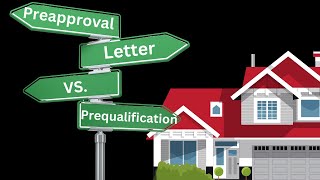 Preapproval vs Prequalification What is the difference [upl. by Yasnyl]