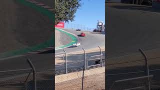 The legendary Laguna Seca Corkscrew [upl. by Fidela]