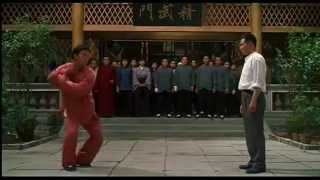 Fist Of Legend 1994 jet li best fight scene 3 [upl. by Noslrac76]