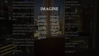 Imagine [upl. by Reynard]