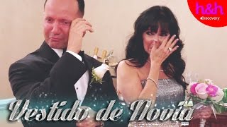 ¡Una madre que llora por todo  Vestido de Novia l Discovery Channel [upl. by Jilly]