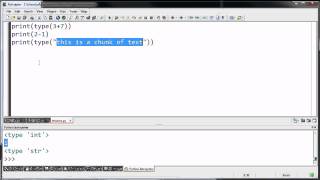 Introduction to Programs Data Types and Variables [upl. by Geerts]