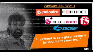 FortiGate SSL VPN 1 [upl. by Gaston]