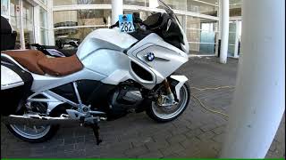 BMW R 1250 RT 2021 Option 719 [upl. by Lorrad]