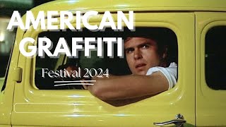 American Graffiti Festival 2024 [upl. by Englis312]