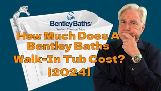 Bentley Baths vs Kohler WalkIn Tubs Which is Worth the Investment [upl. by Glogau]