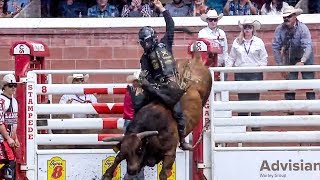 Best Rides of The Calgary Stampede  2019 Pool B [upl. by Darmit]