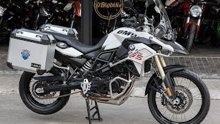 ep6 รีวิว ขาย BMW F800GS มือสอง [upl. by Ihtak]