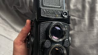 a weekend with yashica mat 124g [upl. by Amol]