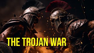 The Trojan War The Epic Battle of Troy [upl. by Lanod646]