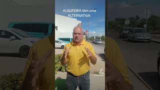 ALBUFEIRA têm uma ALTERNATIVA albufeira funassi algarve portugal Vote ADN em 2025 [upl. by Haleeuqa503]