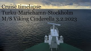 Cruise timelapse [upl. by Niriam158]