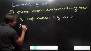 Crystal Field Theory  Crystal field Splitting  Octahedral Complexes Coordination Chemistry L 7 [upl. by Enohpets715]