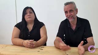 Entrevista a Oscar Martínez SUTEBA Campana y Marisa García UDOCBA Campana  01032024 [upl. by Davis609]