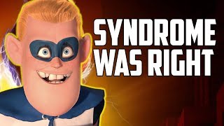 LEGO INCREDIBLES  Part 12  Syndrome HD Gameplay Walkthrough [upl. by Dorelle295]