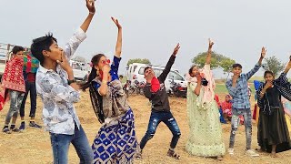 दोस्ती ने केवा बोलता केवा सेलाई करता भाया  Kalu ba Singad 2023 New Timli Dance video Rocky song [upl. by Aittam]