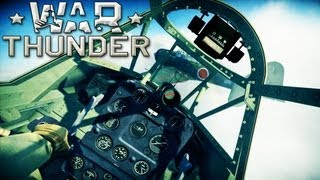 War Thunder 25  Yak9T  16 Kills and How to Take it On [upl. by Elocon]