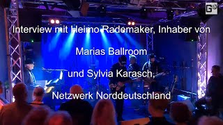 interview mit Heimo Rademaker Inhaber Marias Ballroom [upl. by Bobine]