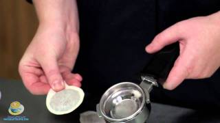 How To Use Pods With A Gaggia Espresso Machine [upl. by Adla760]