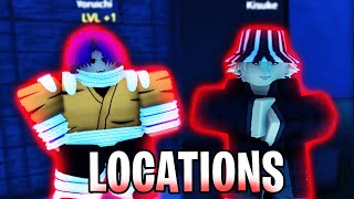 Reaper 2 Mentor amp True Vasto LOCATIONS [upl. by Lasyrc897]