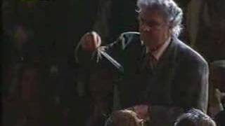 Mikis Theodorakis  Strose to stroma sou amp Zorba live2005 [upl. by Dearden]