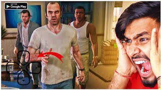 Top 3 Games Like GTA V  for Android  2022 Kaalgamers [upl. by Morna]