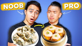 Masterchef Turns My Dollar Store Cooking Gourmet Ft Eric Chong [upl. by Elyssa447]