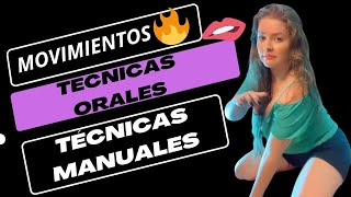 Movimientos de cadera tips para orales y tips manuales [upl. by Anits]