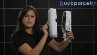 How To Install A Triton T75 85kw amp 95kw White and Chrome Electric Shower [upl. by Cowie]