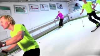 Promo Maxxtracks Indoor Skislope [upl. by Atilemrac839]