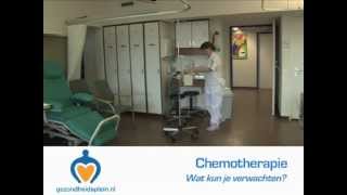 Chemotherapie  Wat kun je verwachten bij een chemokuur [upl. by Belter]