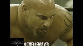 WWE Goldberg 3rd ThemeWith Custom Titantron [upl. by Anawed]