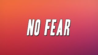 Dej Loaf  No Fear Lyrics [upl. by Norman]