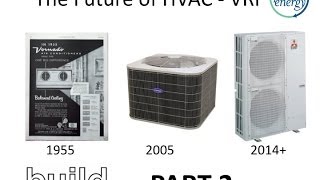 High Performance HVAC  VRF amp Part Loads  Part 2 [upl. by Etac]