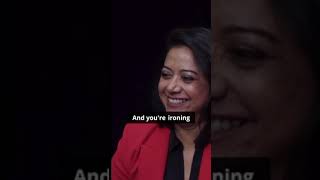 Shabana Azmi Debunks Feminism Myths shorts [upl. by Allyn954]