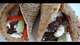 American style Air Fryer Gyros [upl. by Akimed]