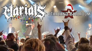 VARIALS XMAS 2023 LIVE  STARLAND BALLROOM NJ [upl. by Luapnaes]