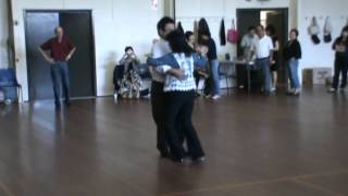 Sequence DanceRoyal Tango [upl. by Olbap]