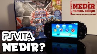 Sony PS Vita NEDiR [upl. by Seagrave500]