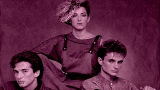 Mecano  El amante de fuego Live84 Valencia [upl. by Idnar]